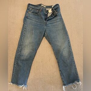 Levi's Blue Women's Jeans